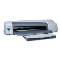 HP Designjet 110plus Printer stampante grandi formati Colore 1200 x 600 DPI A1 (594 x 841 mm)