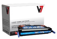 V7 V73600C cartuccia toner 4000 pagine Ciano