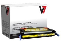 V7 V73600Y cartuccia toner 4000 pagine Giallo