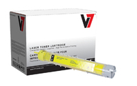 V7 V7D5100Y cartuccia toner 8000 pagine Giallo