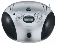 MP3 CD Radio RCD 1420