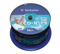 Verbatim CDR 700MB 48X GENERIC