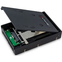 Kingston Technology 2.5IN TO 3.5IN SATA DRIVE