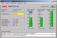 PowerChute Plus for UNIX