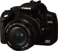 EOS350D1855 Canon