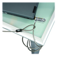 KENSINGTON COMBOSAVER PRESET COMBINATION 3,5MM NOTEBOOK LOCK (PACK 25)