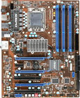 MSI X58 Pro-E S1366 X58 ATX