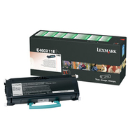 Black Toner Extra High Yield 734646064644 E460X11E - Toner -  734646064644