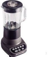 Ultra Power Blender, Grey