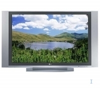 LG LG 42PX2RVA Fernseher 106,7 cm (42 Zoll) Silber http://images.icecat.biz/img/norm/low/325319-5869.jpg