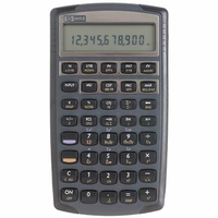 Rekenmachine Hp 10bii