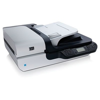 HP SCANJET N6350 NETWORKED DOCUMENT SCANNER