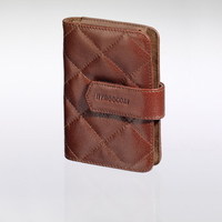Freecom BROWN LEATHER LUXURY