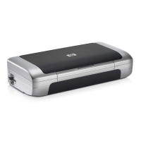 HP Deskjet 460cb Mobile Printer stampante a getto d'inchiostro Colore 4800 x 1200 DPI A4