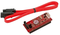 Adapter von SATA auf IDE
