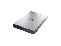 Portable Hard Drive Silver Series 120 GB