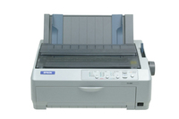Epson FX-8902x9-Pin 80 Col., 627 CPS, 1+5 copies