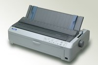 Epson LQ-2090  24-Pin 136 Col., 440 CPS, 1+4 copies