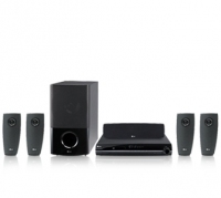 LG Home Cinema HT904SA, 1000 W, 5.1, 155 W, 155 W, 225 W, NTSC/PAL/AUTO