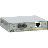 AT-FS201-60 Allied-Telesyn 10/100 - 100FX (ST) Media Conv