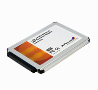 StarTech FLASH SOLID STATE DRIVE ADAPTER  UK 1.8IN 50 PIN IDE TO COMPACT
