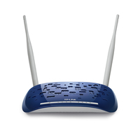 xWLAN router/modem 300Mb 8960 6935364060343 - xWLAN router/modem 300Mb 8960 -TD-W8960N, Wi-Fi 4 (802.11n), - 6935364060343