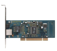 Netgear GIGABIT                          IN CARD 32 BITS PCI