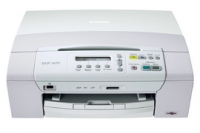 Brother DCP-167C multifunzione Ad inchiostro 30 ppm 6000 x 1200 DPI A4
