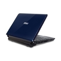 25.4 cm (10) MSI U123-161UXP Blue UMTS Atom N280 1GB 160GB XPH [808324]