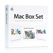 Mac Box Set Family Pack
