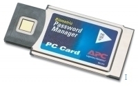Touch Biometric PC Card Password Manager