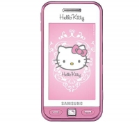 Samsung S5230 Star Hello Kitty