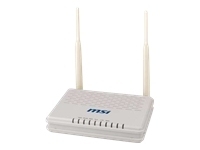 Net Power MSI Mega ePower 200AV WLAN 11n Desktop AP/ Extender