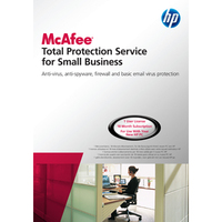 McAfee Total Protection Service for Small Business Software Activation Key