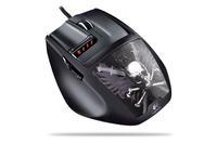 Logitech Mouse Grip Skull