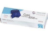 2 Cyan ColorStix 8200 Ink Sticks