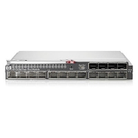 10GbE Ethernet Pass-Thru Module for c-Class BladeSystem
