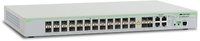 Click to enlarge: AT-9000/28SP ALLIED-TELESYN LAYER 2 SWITCH WITH 24 SFP FIBER AT-9000/28SP ALLIED-TELESYN LAYER 2 SWITCH WITH 24 SFP FIBER