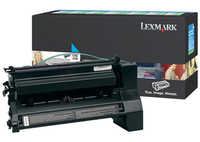 Toner Cyan 5704327443247 C782X1CG - Toners -  5704327443247