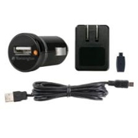 Wall/Car Charger for Mini/Micro USB