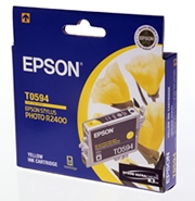 Epson T0594 cartuccia d'inchiostro Giallo