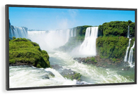 NEC NEC P401 Signage-Display 101,6 cm (40 Zoll) Full HD Digital Beschilderung Flachbildschirm Schwarz http://images.icecat.biz/img/norm/low/3697531-8682.jpg