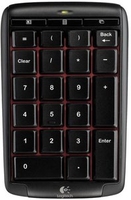 Logitech Wireless Number Pad N305