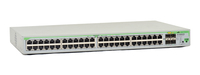 Click to enlarge: AT-9000/52-30 Allied-Telesyn 48x10/100/1000 +4xSFP Switch AT-9000/52-30 Allied-Telesyn 48x10/100/1000 +4xSFP Switch