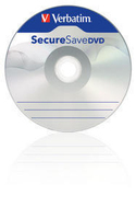 Verbatim DVD SECURESAVE UP TO 4.5GB