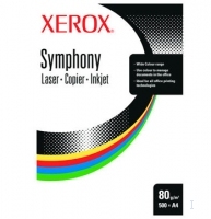 003R92300 Xerox Symphony 160gsm Mid Blue mid tint A4 1250 Sheets Per Pack