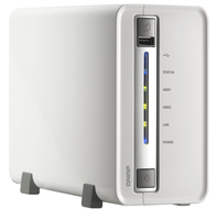 QNAP TS-210 2 Bay NAS Enclosure