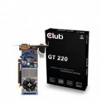 Club3D GT 220