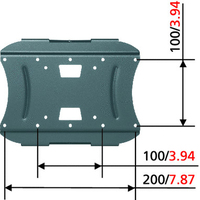 Vogel`s FAU-E UNIV DISPLAY WALLMOUNT