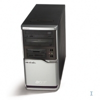 Acer 92.NIB62.HG3 Aspire T160 AMD Sempron 3200+ Aspire series PC - компютри